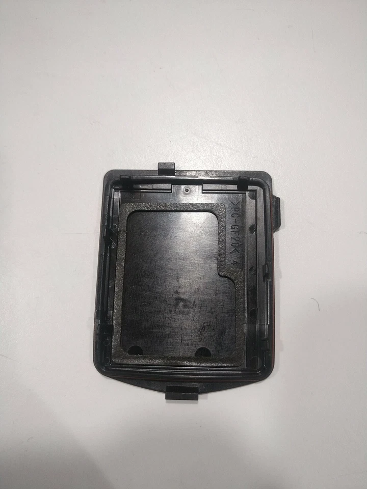 Nueva cubierta trasera de puerta de batería OEM Casio Ravine C751 Verizon Foto 2 de 2