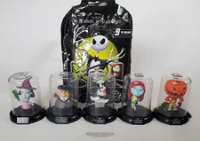 🚦Domez Disney The Nightmare Before Christmas Series 2 & 3 Blind Bags - New!