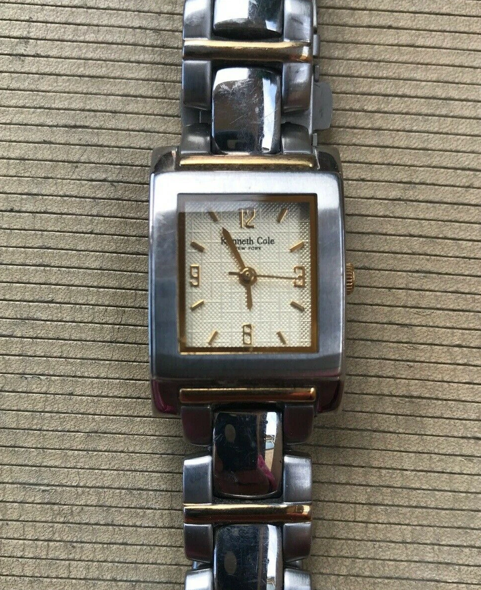 Womens kenneth cole new york watches outlet