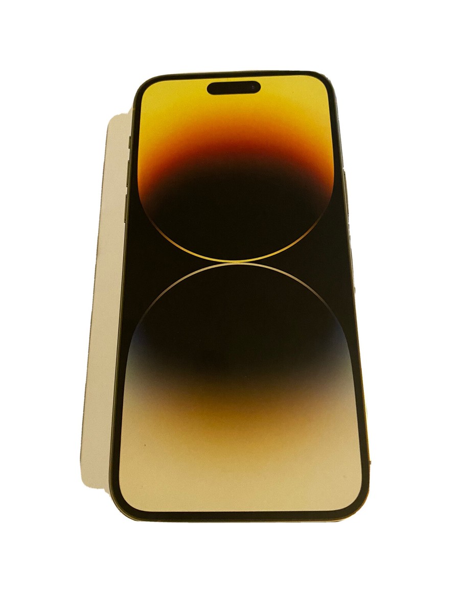 iphone 14 pro max 1tb Gold SEALED!!! | eBay UK