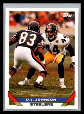 1993 Topps Football # 1 - 220 - Pick Your Card!