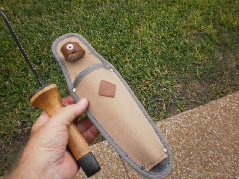 BARE BONES KNIFE COMPANY  HORI-HORI ULTIMATE  Salt Lake City, UT.   MADE in USA