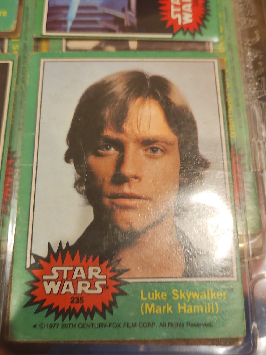 その他 Mark Hamill Auto starwars STAR WARS SIGNED PHOTO MARK HAMILL AUTOGRAPH 1996 LUCASFILM