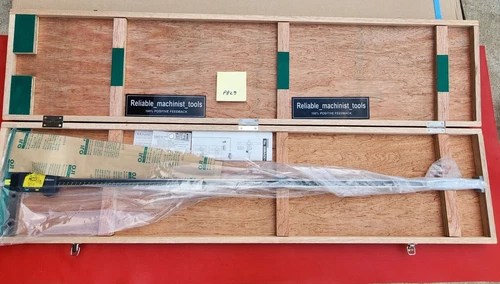 *NEW* MITUTOYO DIGITAL DEPTH GAGE 571-207-10 VDS 1000 METRIC ONLY 1000MM (P829)
