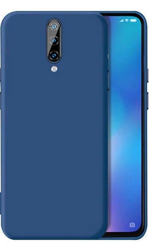 Handyhülle Flüssigsilikon voll weich matt für OnePlus 1+ 6 6T 7 7 PRO - Bild 6 von 16