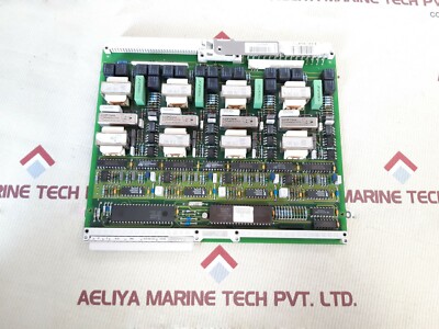 Ericsson PCB Card ROF1375381/1 r4c TLU41 TVM 113 5383 R2