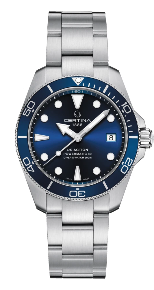 Ds action online certina