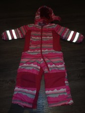 Liegelind Schneeanzug Baby Größe 86 / 92 Skianzug Overall Schnee Winter Ski