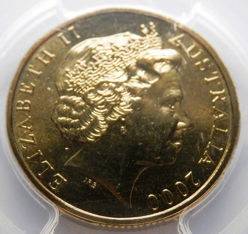 $1 2000 MOB OF ROOS PCGS MS68 RARE - Picture 4 of 5
