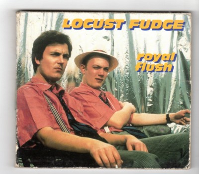IO366) Locust Fudge, Royal Flush - CD 718750837028 | eBay UK