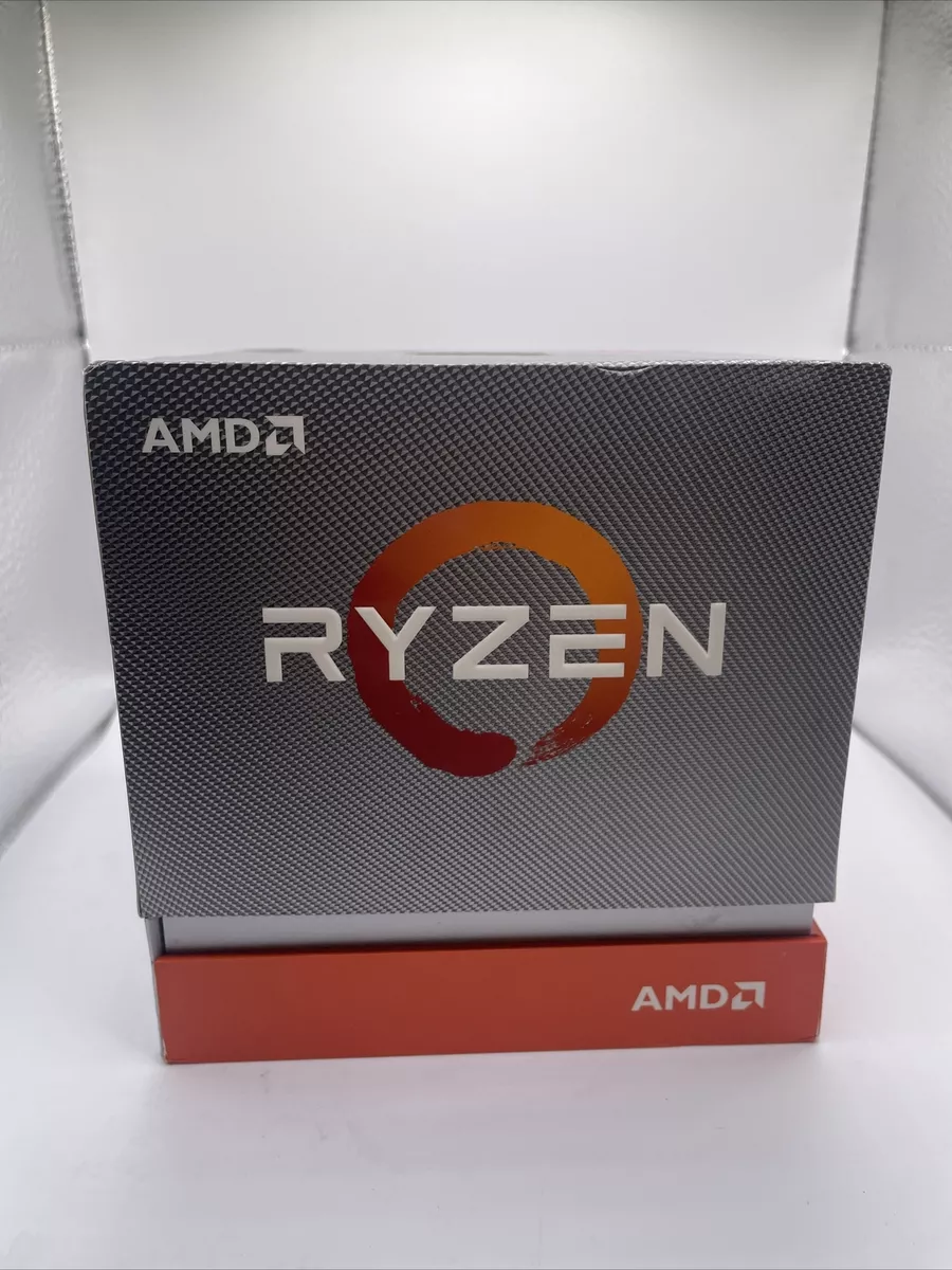 AMD Ryzen 9 3900X 12 Core 24 Thread