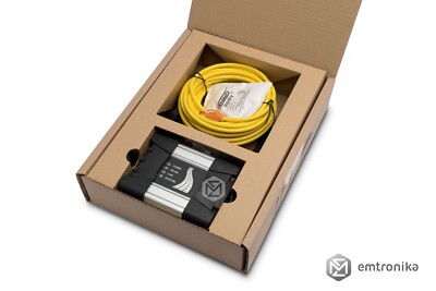 Genuine BMW ICOM Next A3 For ISTA ISID Diagnostic Dealer VCI tool