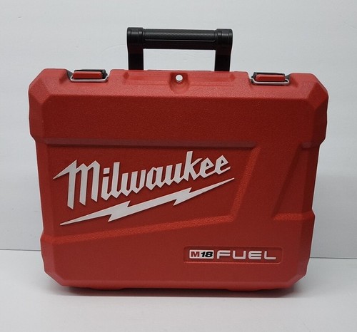 Milwaukee 2804-22 M18 FUEL ½” Hammer Drill/Driver Brushless Kit N. Case ONLY