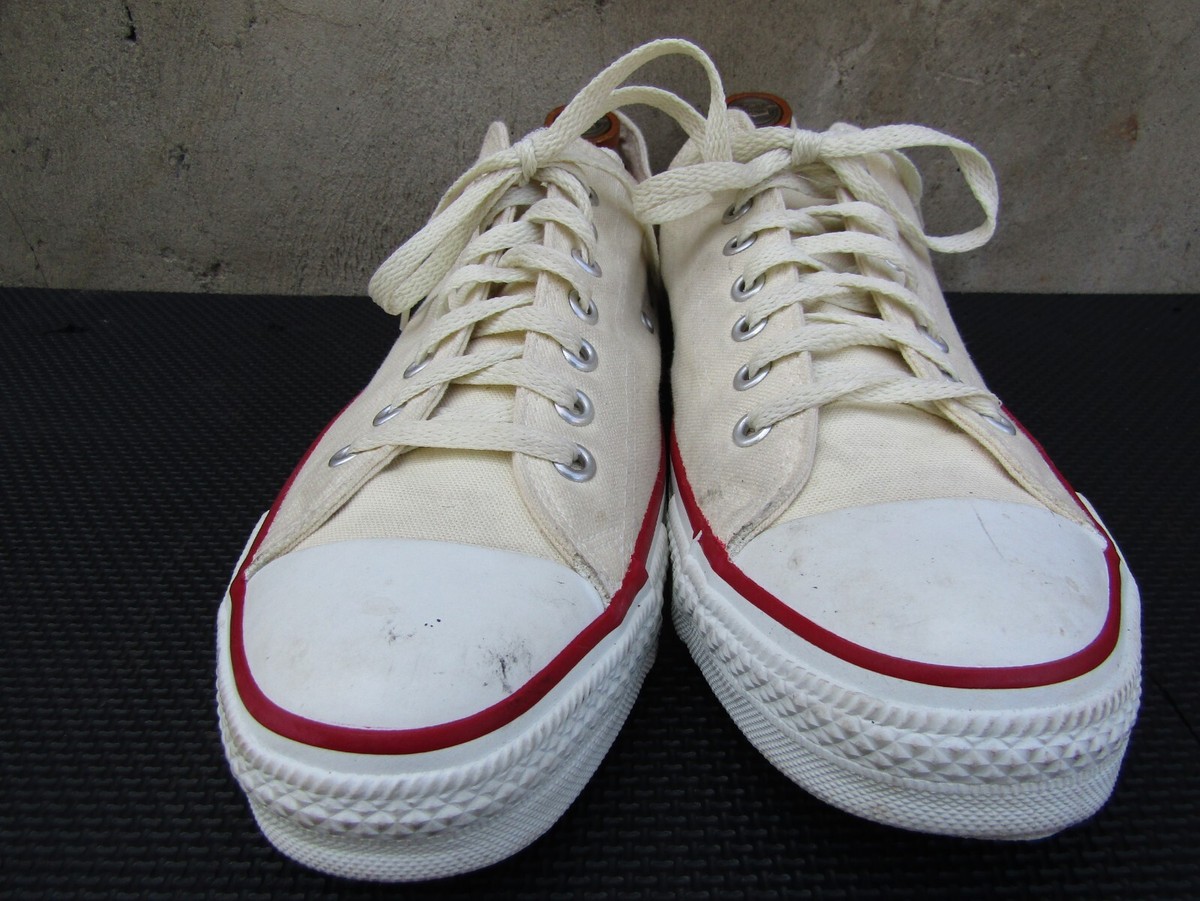 CONVERSE 90s madeinUSA ハイカット 8 1/2 CONVERSE - コンバース オールスター ハイカット 90S☆USA SIZE8