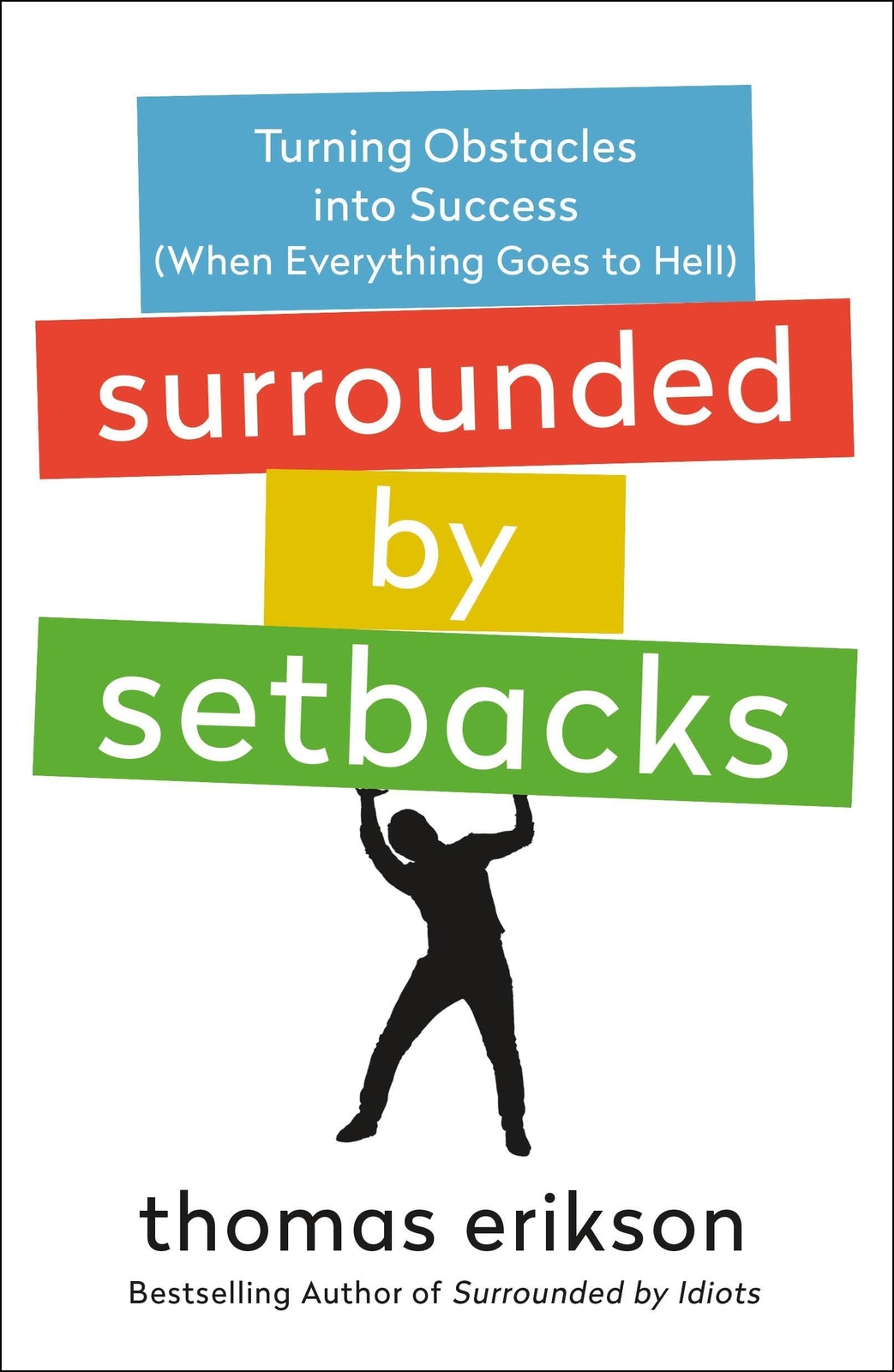 Thumbnail - Surrounded By Setbacks | Turning Obstacles Into Success (when