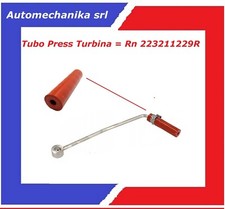 Tubo Pressione VALVOLA AGR Turbo MANICOTTO  Nissan Renault 22321129R