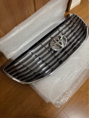 TOYOTA CROWN MAJESTA GENUINE OEM FRONT GRILL UZS186 UZS187 | eBay
