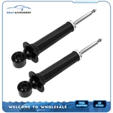 Pair Rear Shocks Absorbers For 2005-2007 Mercury Montego Ford Five Hundred