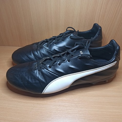 Puma King Pro 21 US 11 UK 10 Soccer CLEATS FOOTBALL BOOTS kangaroo leather eBay