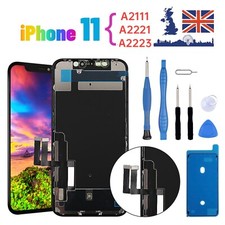 For iPhone 11 LCD Screen Replacement 3D Touch...