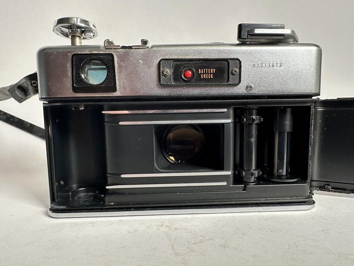 Yashica Electro 35 GSN 35mm Camera | eBay