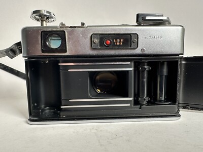 Yashica Electro 35 GSN 35mm Camera | eBay