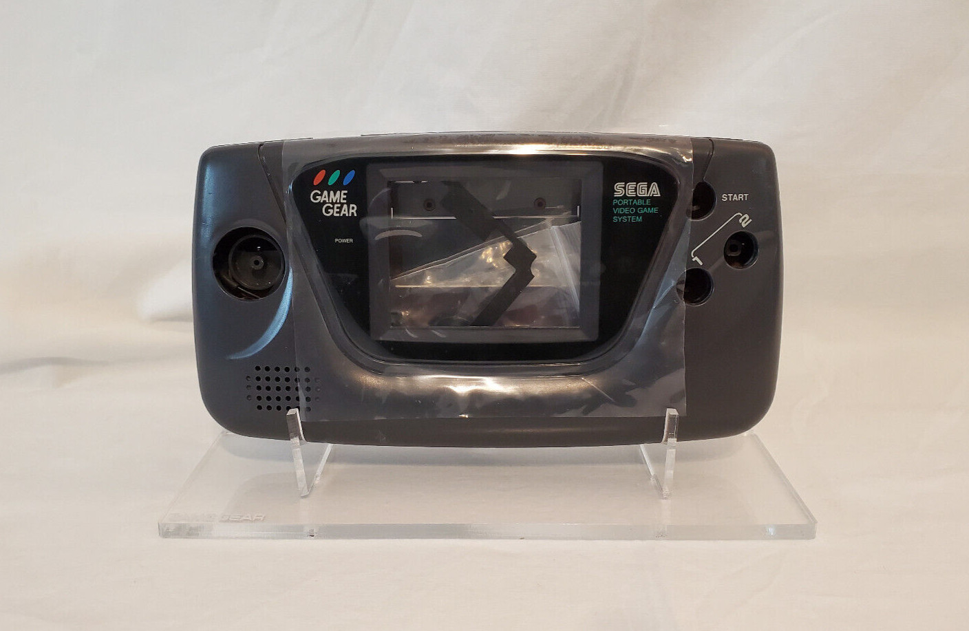 Sega Game Gear OEM Shell Kit