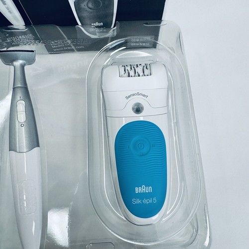 Braun Epilator Silk-épil 5 5-810, Hair Removal Device, Epilator for Women - Picture 4 of 15