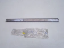 SUGATSUNE ESR-4513-26 STAINLESS STEEL FULL EXTENSION DRAWER SLIDE 90 LB 25 5/8"