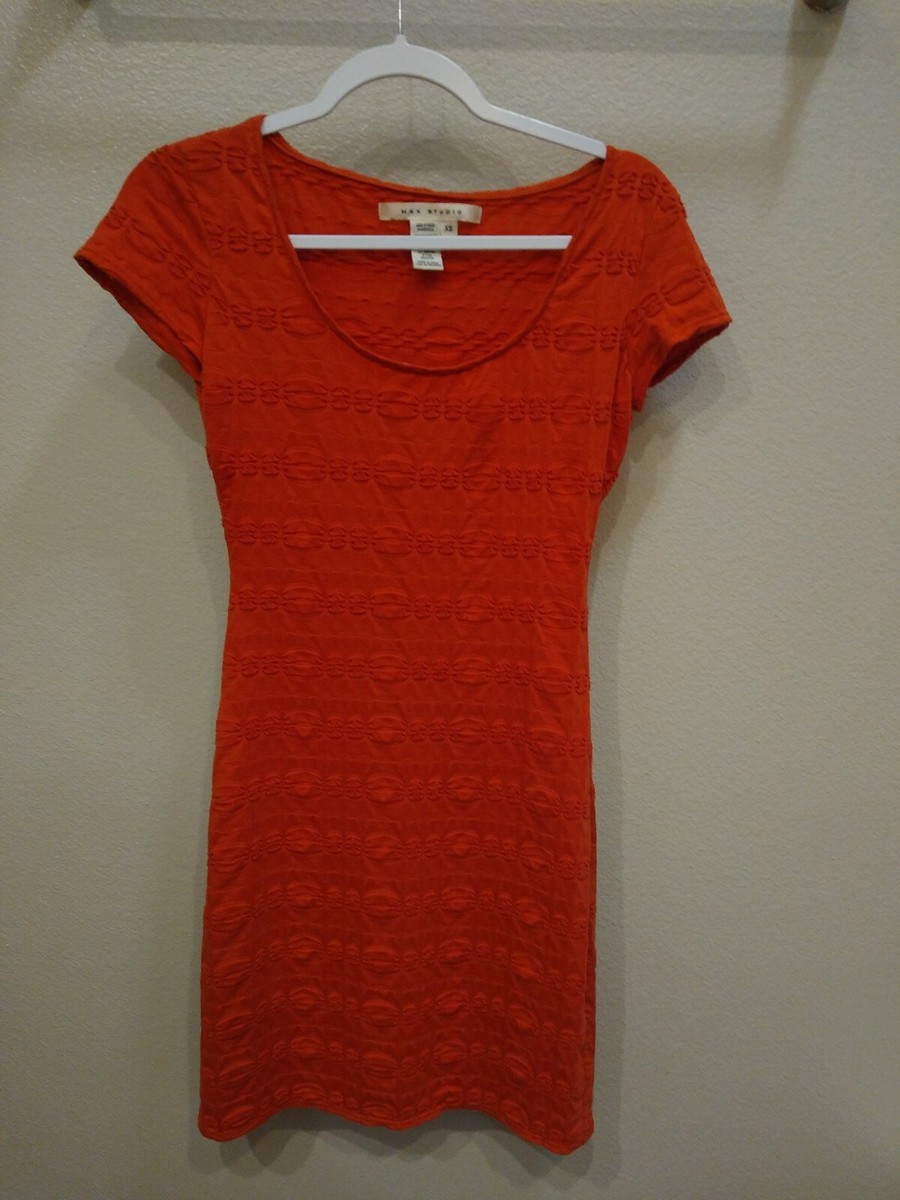 max orange dress Max Mara Creso Maxi Dress | Orange