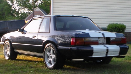 1987-1993 FORD MUSTANG ALUMINUM TRIM WINDOW RUN CHANNEL STREET OUTLAW SALE! - Picture 11 of 24