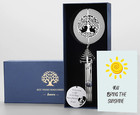 New ListingBest Friend Wind Chime with Tree of Life Wind Spinner - Friendship Gifts for Wom
