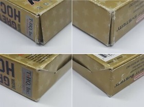 Wayne Gretzky Hockey (Away Jersey) NES Complete Authentic Tested *damage