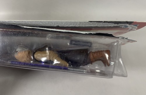 1998 Hasbro Star Wars Episode 1 Ki-Adi-Mundi CommTech Chip Action Figure - Picture 3 of 6