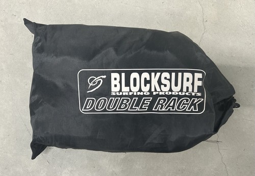 NEW BLOCK SURF SURF SUP GOLF SURFBOARD SOFT RACKS 2 TO 4 BOARDS FREE STICKERS - Picture 2 of 5