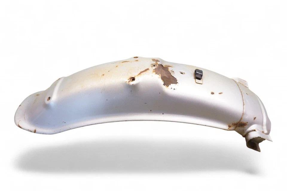 HONDA SL100 SL 100 1970 заднее крыло/задняя грязевая защита *AH35 - Изображение 2 из 4