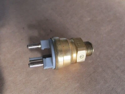 Mercedes W124 W201 W461 W463 OM602 606 Temperaturschalter Kühlerlüfter NEU orig. - Bild 1 von 4
