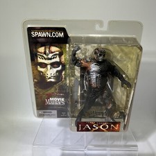 McFarlane Toys Friday The 13th Jason Voorhees Action Figure