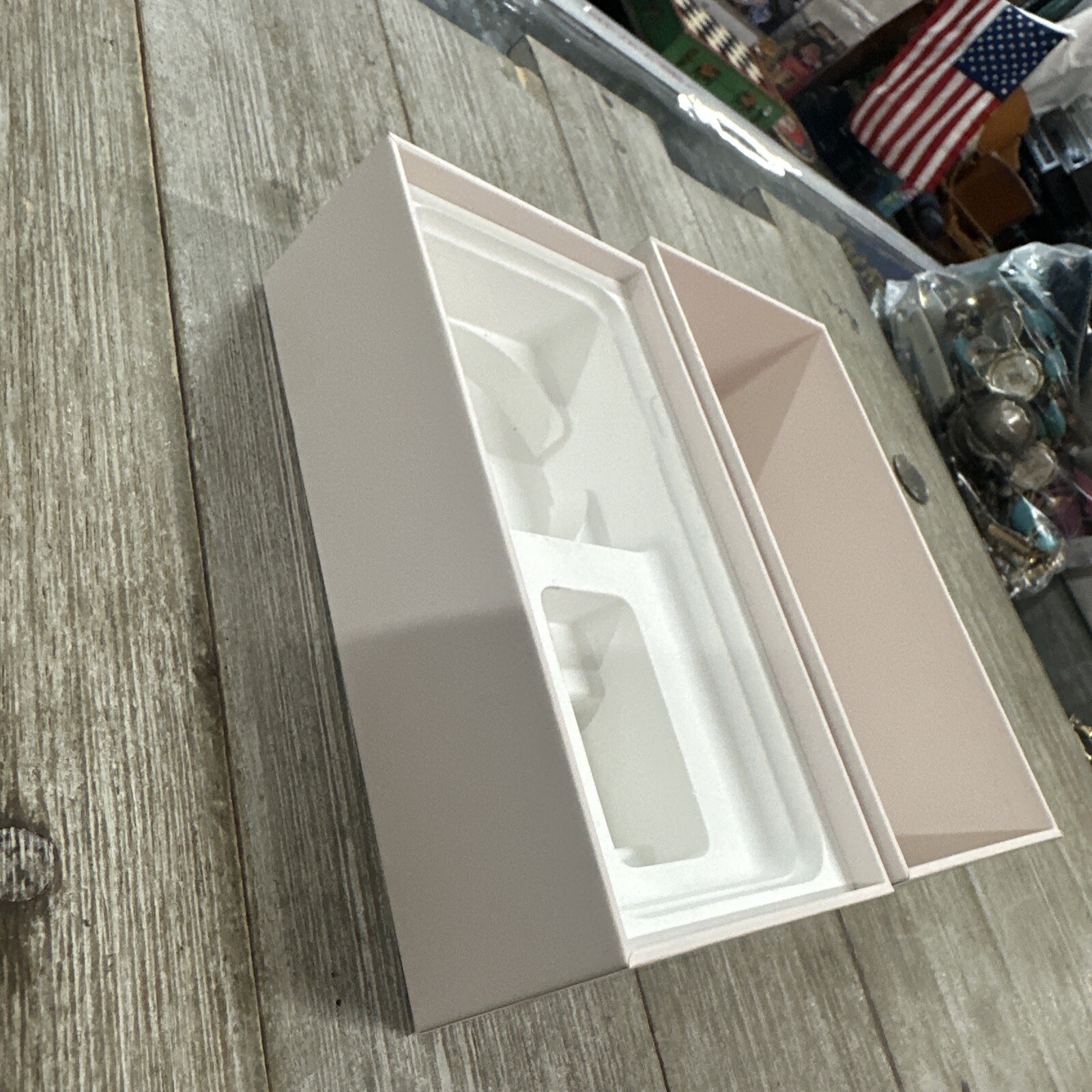 Apple iPhone 8 64GB GOLD - Retail Box Only *NO Phone, Empty Box Only!