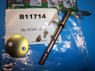 NEW CARBURETOR THROTTLE SHAFT KIT FITS KOHLER 10 HP 11714 BTT FREE SHIPPING