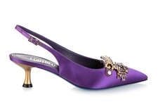 Authentic Loriblu Leather Italian Designer Sa...