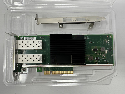 X710-DA2 INTEL/Lenovo Ethernet Converged Network Adapter 81Y3522 81Y3521 00YK615