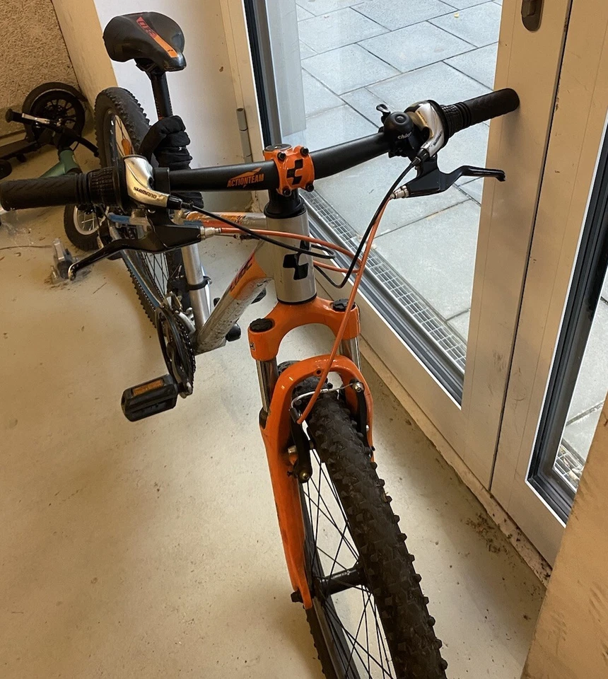 Cube Fahrrad für Kinder