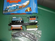 1997 Anastasia Train Set 20th Century Fox Motorized Train W/Track In Box SU157 