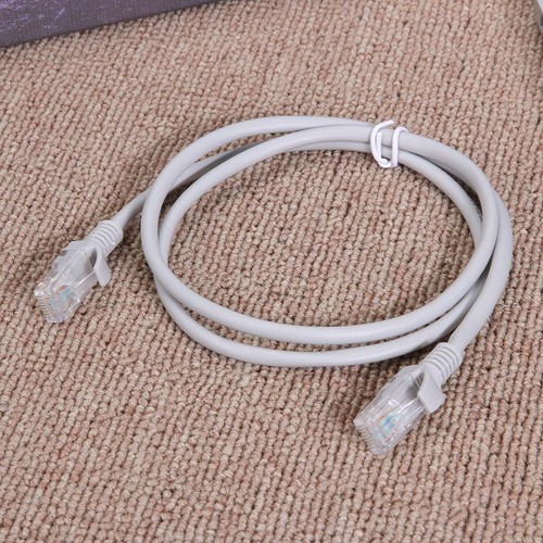 Ethernet Cable High Speed RJ45 Network LAN Cable Router Computer Cable(1m) - Bild 7 von 10
