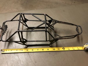 axial wraith custom cage
