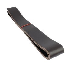 Buffalo Leather Belt Strap 3mm Thick, 1550mm Long, 12–100mm Width - Belts Leads