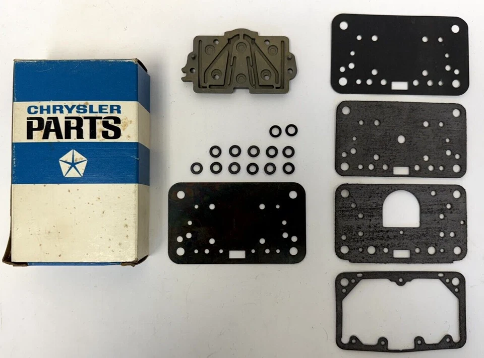 1968-1969 Chrysler Plymouth Dodge Holley Carburetor Modification Kit 3514459 NOS - Image 3 of 4
