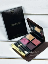 43 Ambrosia, Tom Ford Eye Color Quad Eyeshadow Palette,Full Size,NIB & Authentic
