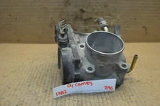 07-09 Toyota Camry 4 cyl Throttle Body Valve 2203028070 Assembly 290-17b2